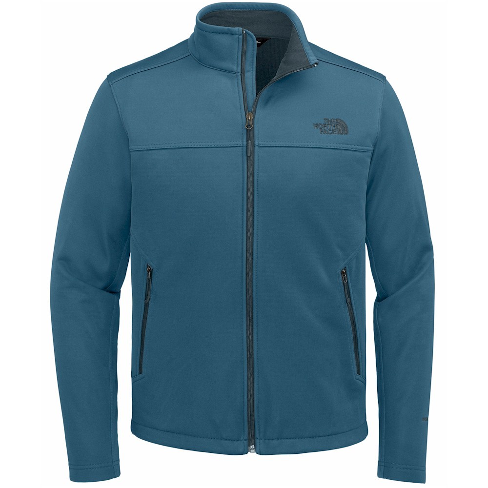 The North Face® Chest Logo Ridgewall Soft Shell